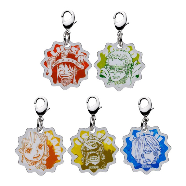 �wONE PIECE�x�A�N�����}���`�`���[���R���N�V���� ��1�e�i�S10��/�����_��1�����j