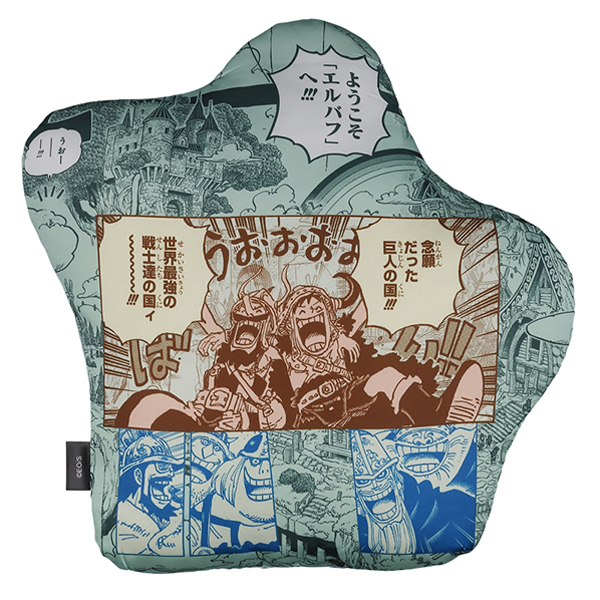 �wONE PIECE�x�_�C�J�b�g�N�b�V���� �G���o�t