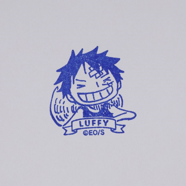 �wONE PIECE�x�A�N�����X�^���h�X�^���v�Z�b�g �O�Z��