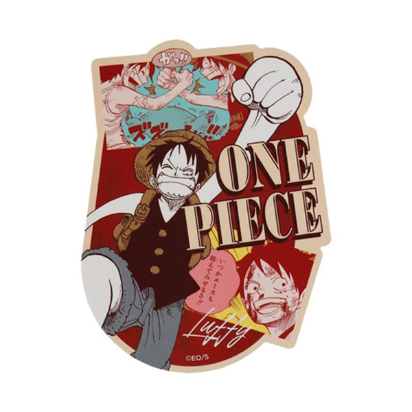 �wONE PIECE�x�_�C�J�b�g�X�e�b�J�[�Z�b�g�i2������j���t�B���G�[�X