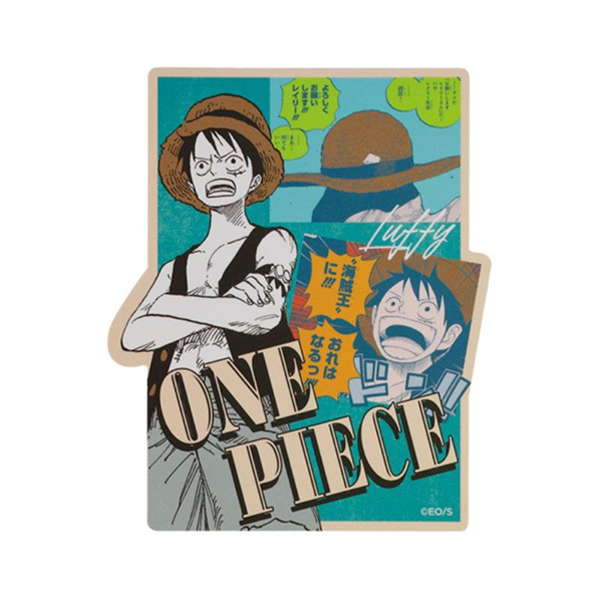 �wONE PIECE�x�_�C�J�b�g�X�e�b�J�[�Z�b�g�i2������j���t�B�����C���[