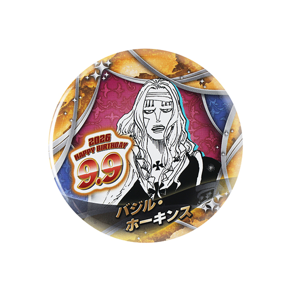 �wONE PIECE�x�o�[�X�f�C�ʃo�b�W �o�W���E�z�[�L���X