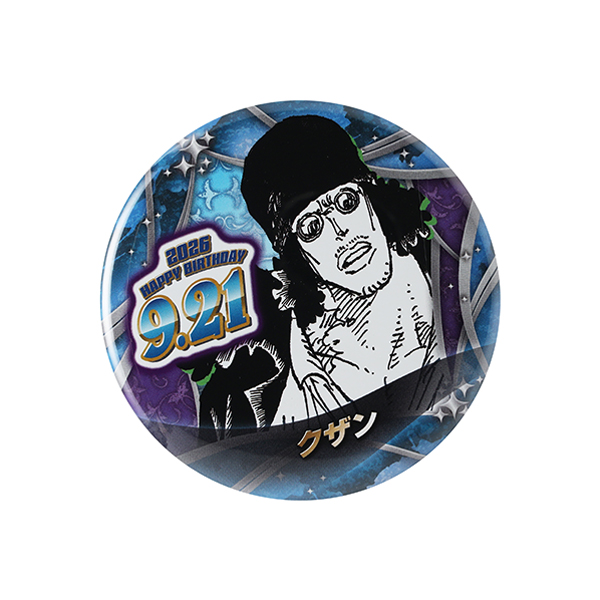 �wONE PIECE�x�o�[�X�f�C�ʃo�b�W �N�U��