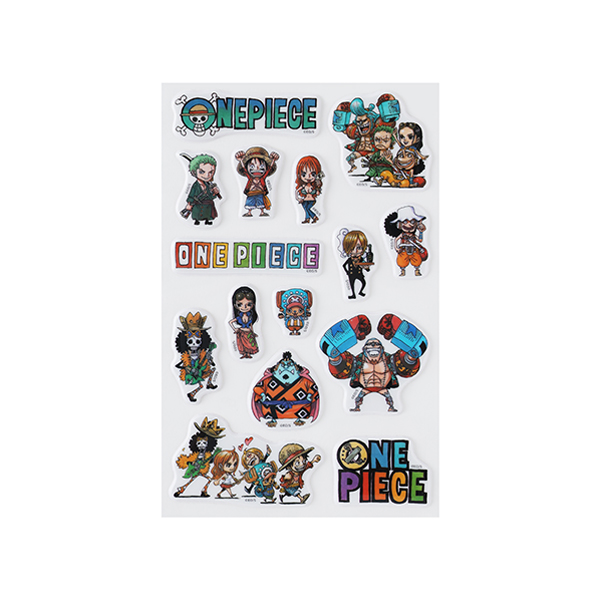 �wONE PIECE�x�ՂɃW������SEAL Vol.1
