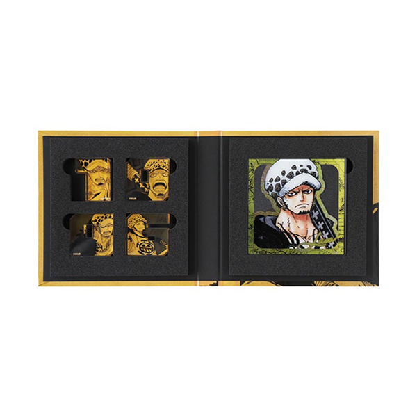 �wONE PIECE�x�o�[�X�f�C�������A��BOOK �g���t�@���K�[�E���[