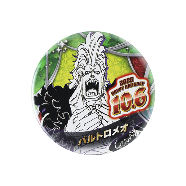 �wONE PIECE�x�o�[�X�f�C�ʃo�b�W �o���g�����I