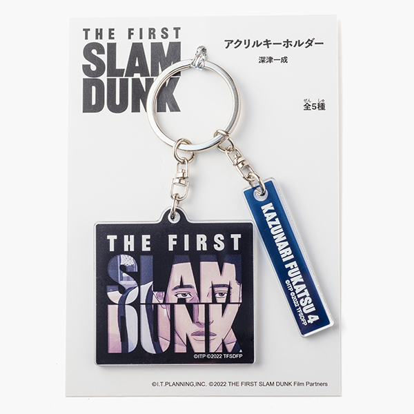 THE FIRST SLAM DUNK ANL[z_[i[Èꐬj