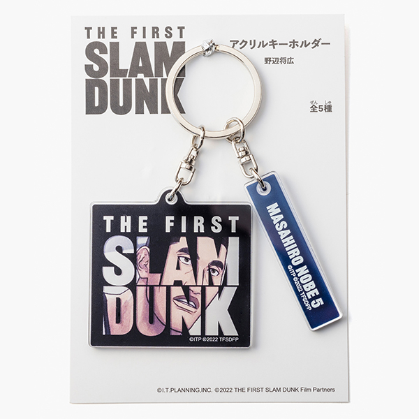 THE FIRST SLAM DUNK ANL[z_[iӏLj