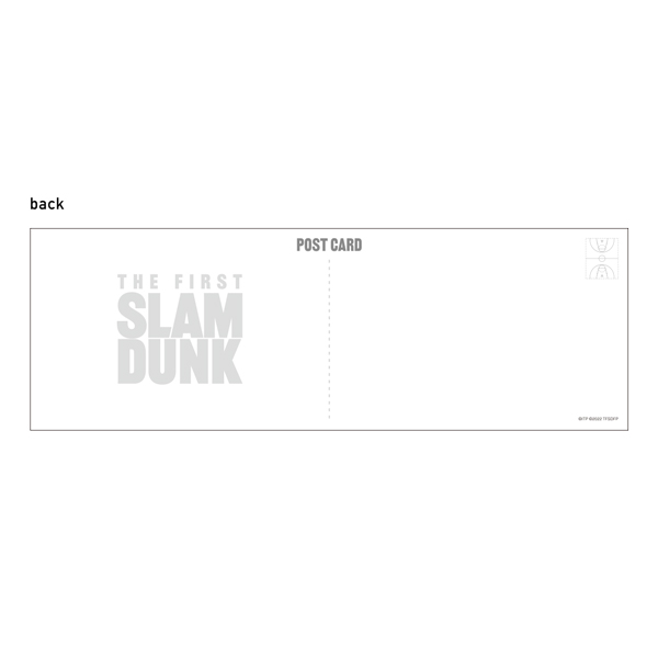 THE FIRST SLAM DUNK |XgJ[h