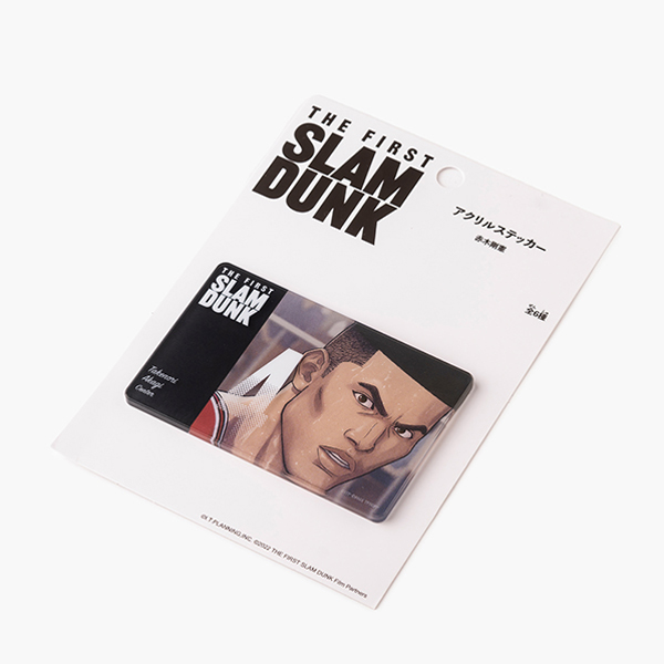 THE FIRST SLAM DUNK ANXebJ[iԖ؍j