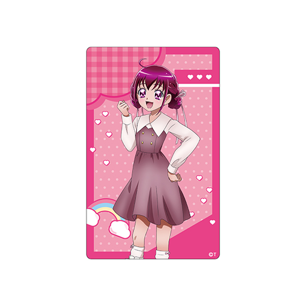 �y�v���L���A�I�[���X�^�[�Y�z �v���L���A�t�@�b�V�����V���[�Y �X�}�C���v���L���A�I �����_���N���A�J�[�h�i�S10�탉���_��1����j