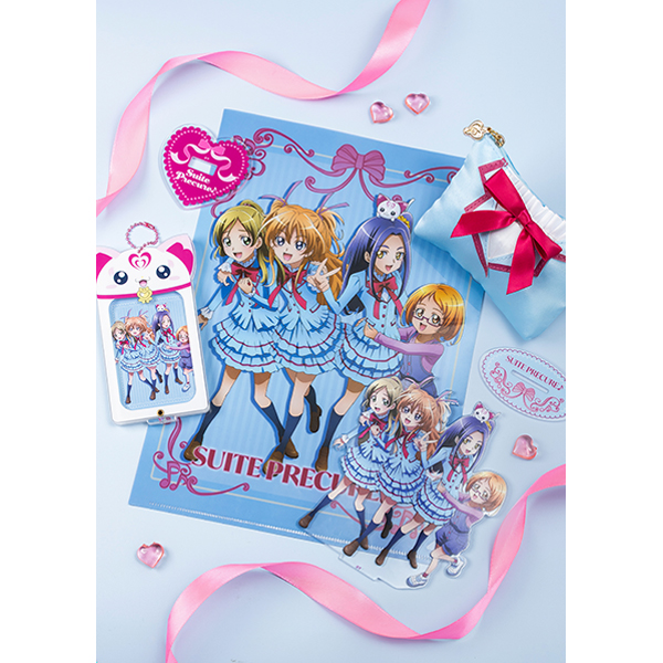 �y�X�C�[�g�v���L���A��z15th Anniversary ����ver. �A�N�����X�^���h