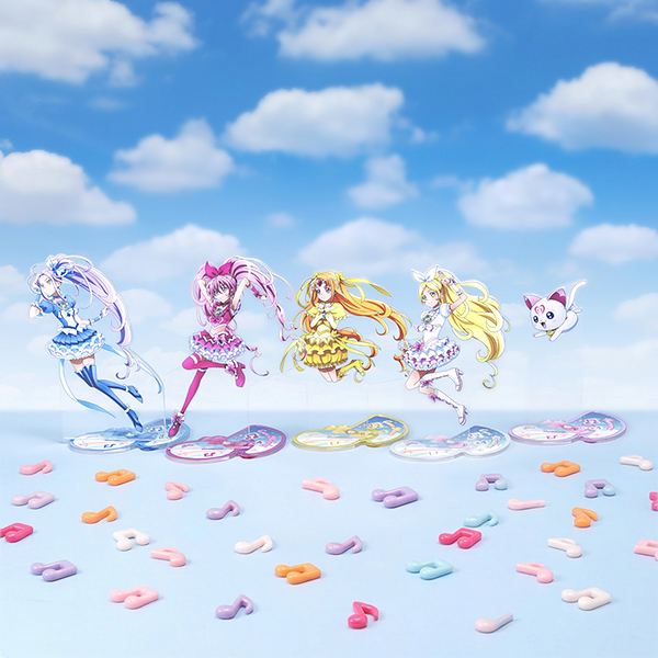 �y�X�C�[�g�v���L���A��z15th Anniversary �v���L���Aver. �A�N�����X�^���h �L���A�����f�B