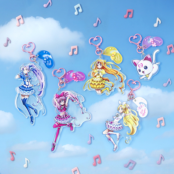 �y�X�C�[�g�v���L���A��z15th Anniversary �v���L���Aver. �A�N�����L�[�z���_�[ �L���A�~���[�Y