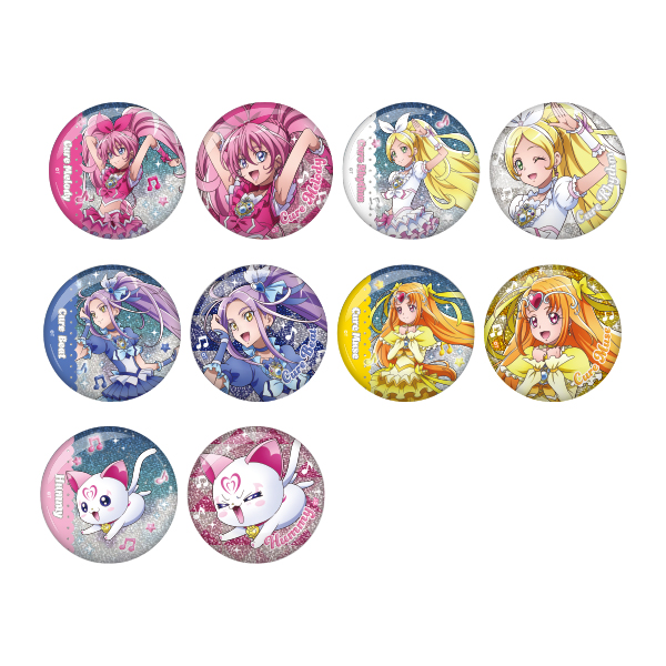 �y�X�C�[�g�v���L���A��z15th Anniversary �v���L���Aver. �����_���L���L���ʃo�b�W �R���v���[�gBOX�i�S10�����j