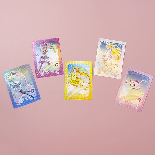 �y�X�C�[�g�v���L���A��z15th Anniversary �v���L���Aver. �����_���L���L���J�[�h�i�S11�큃�V�[�N���b�g1��܂ށ������_��1����j