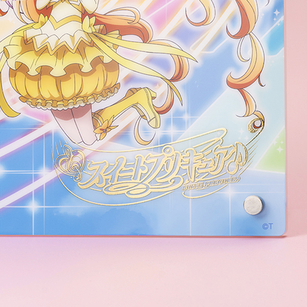 �y�X�C�[�g�v���L���A��z15th Anniversary �v���L���Aver. �A�N�����A�[�g�{�[�h