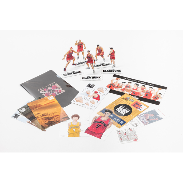 Blu-ray 4K UHD】「THE FIRST SLAM DUNK」LIMITED EDITION＜初回生産 