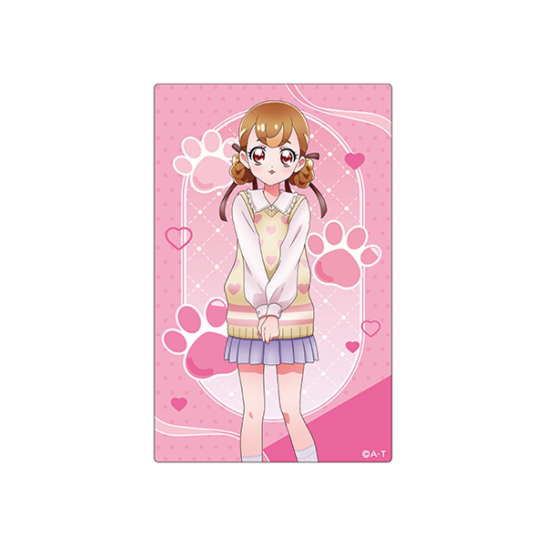 �y�v���L���A�I�[���X�^�[�Y�z �v���L���A�t�@�b�V�����V���[�Y ��񂾂ӂ�Ղ肫�゠�I �����_���N���A�J�[�h�i�S8�탉���_��1�j