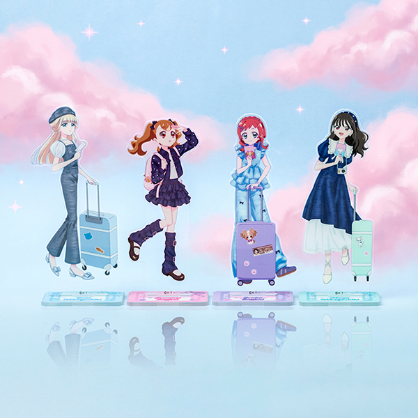�y�v���L���A�I�[���X�^�[�Y�zPRECURE TRAVEL! �A�N�����X�^���h ���������