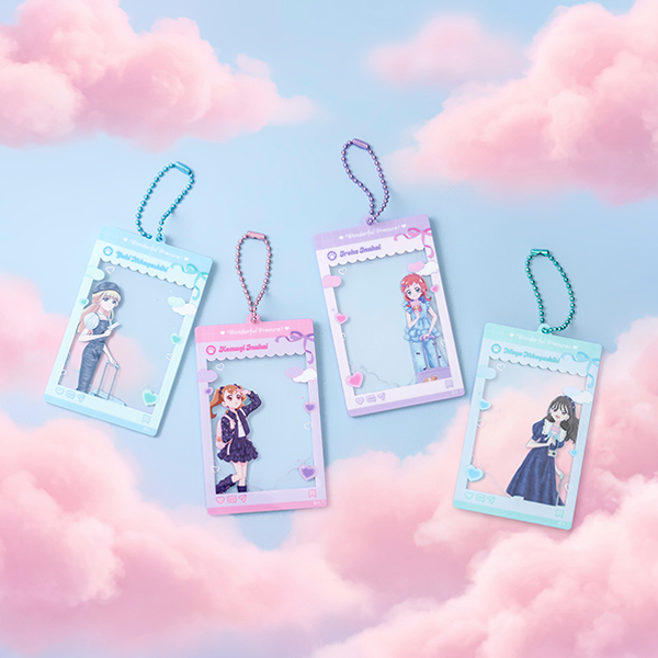 �y�v���L���A�I�[���X�^�[�Y�zPRECURE TRAVEL! �A�N�����L�[�z���_�[ ���������