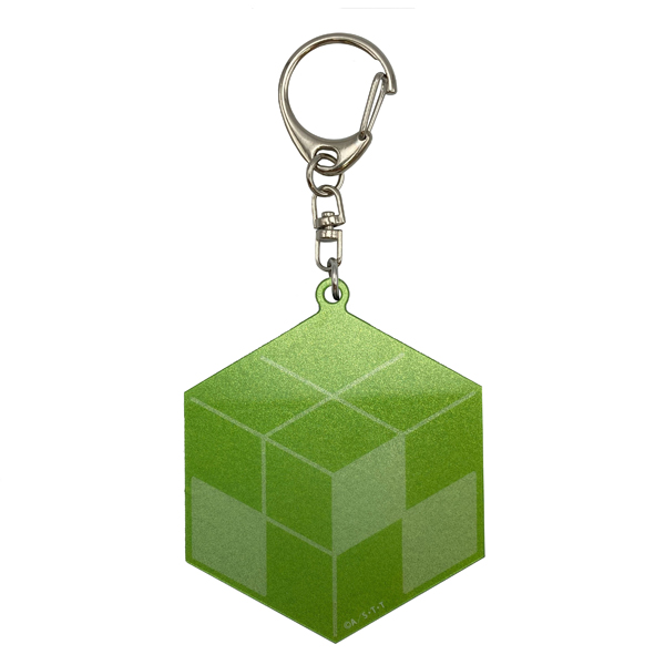 ワールドトリガー】リフレクターキーホルダー（三雲 修）: 雑貨｜東映