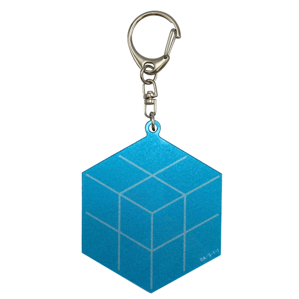 ワールドトリガー】リフレクターキーホルダー（ヒュース）: 雑貨｜東映