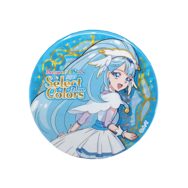 �y�v���L���A�I�[���X�^�[�Y�zSelect colors -Blue-#2 �ʃo�b�W