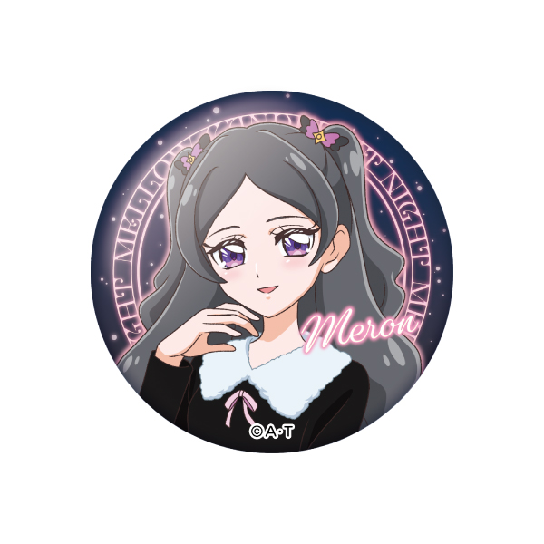 �y�L�~�ƃA�C�h���v���L���A��zMellow Candlelit Night�@�ʃo�b�W �������_��