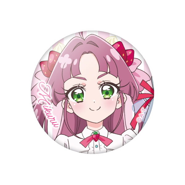 �y���T��v���L���A�I�zCute×Sweets �ʃo�b�W�i�S6�탉���_��1����j