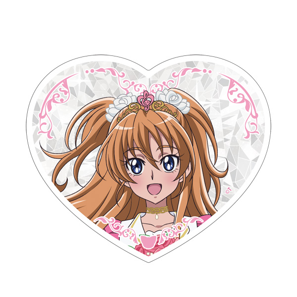 �y�X�C�[�g�v���L���A��z15th Anniversary �A�j�o�[�T���[�ߑ�ver. �n�[�g�X�e�b�J�[�i�S8�탉���_��1������j