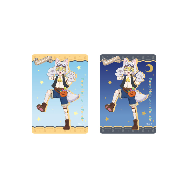 �y���T��v���L���A�I�zFancy Halloween Parade �N���A�J�[�h�i�S15�탉���_��2������j