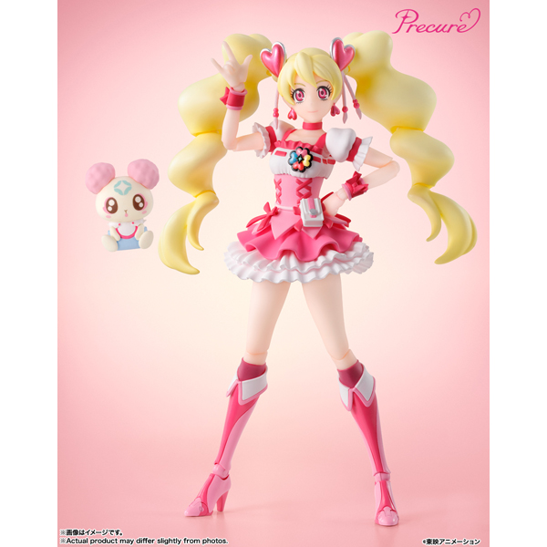 ytbVvLAIzS.H.Figuarts LAs[` -Precure Character Designerfs Edition-