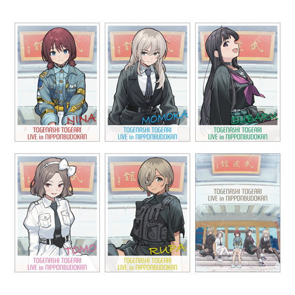 K[YohNC LIVE in { ハ}CurWA g[fBOJ[hiS36탉_1j