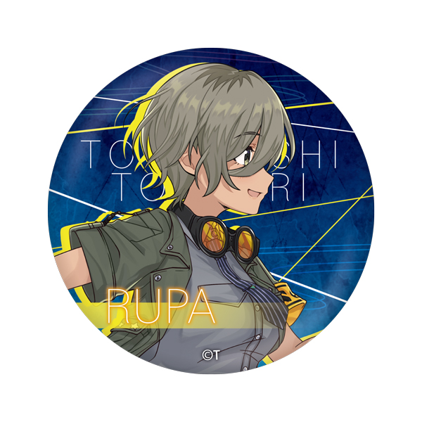 �y�K�[���Y�o���h�N���C�z�ʃo�b�W ���E�̂܂񒆁i�S7�탉���_��1�j