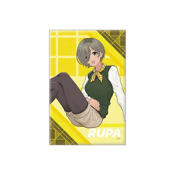 �y�K�[���Y�o���h�N���C�z������ʃo�b�W�i�S5�탉���_��1����j