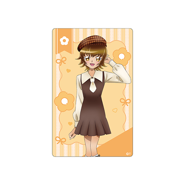 �y�v���L���A�I�[���X�^�[�Y�z �v���L���A�t�@�b�V�����V���[�Y �n�[�g�L���b�`�v���L���A�I �����_���N���A�J�[�h�i�S8�탉���_��1����j