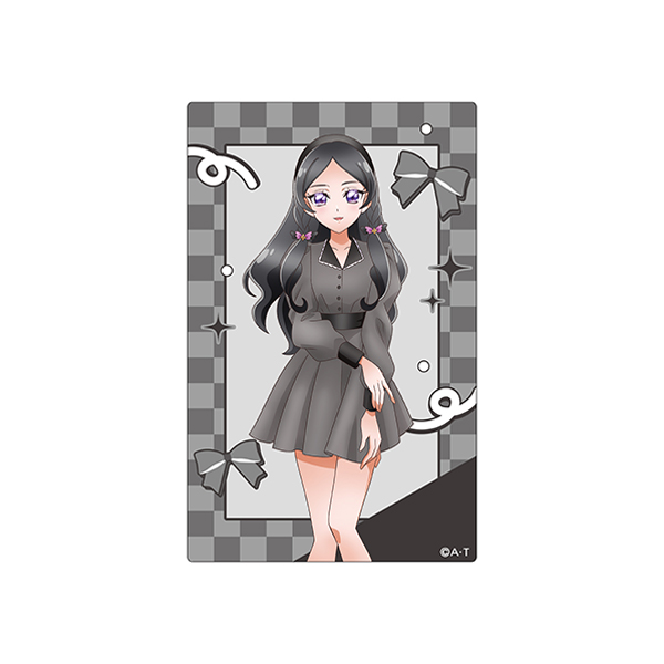 �y�v���L���A�I�[���X�^�[�Y�z �v���L���A�t�@�b�V�����V���[�Y �L�~�ƃA�C�h���v���L���A�� �����_���N���A�J�[�h�i�S10�탉���_��1�j