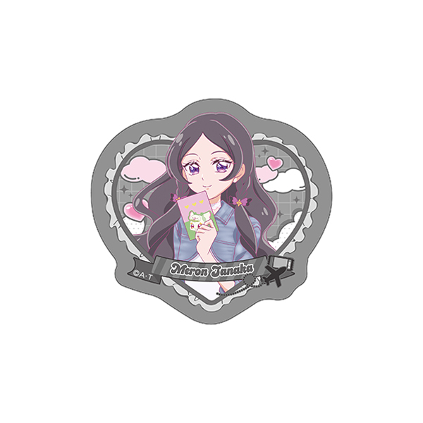 �y�v���L���A�I�[���X�^�[�Y�zPRECURE TRAVEL! �L�~�ƃA�C�h���v���L���A�� �X�e�b�J�[�Z�b�g