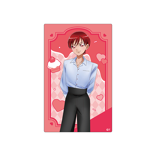 �y�v���L���A�I�[���X�^�[�Y�z �v���L���A�t�@�b�V�����V���[�Y �L���L�����v���L���A�A�����[�h �����_���N���A�J�[�h�i�S12�탉���_��1����j