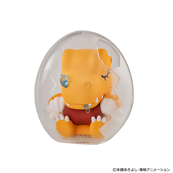 �y�f�W�����A�h�x���`���[�zMEGA EGG FIGURE ���₷�݃f�W�R���I�Z�b�g