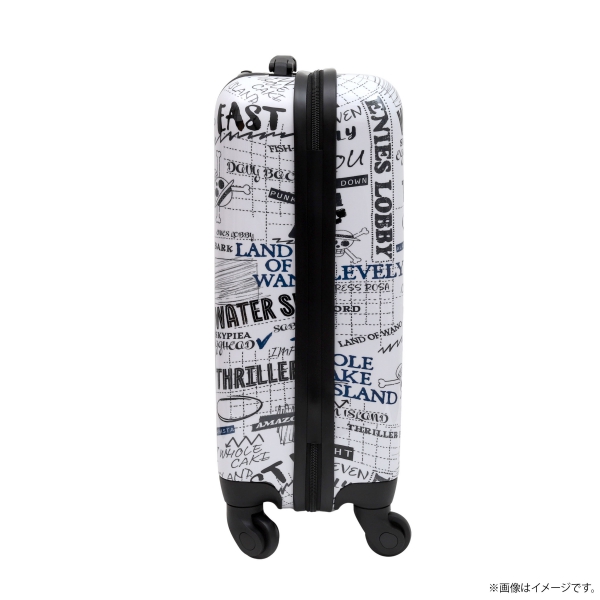 ワンピース　フィルムゴールド　キャリーケース　キャリーバッグ ワンピース】キャリーケース～the path of voyage～: アパレル・バッグ