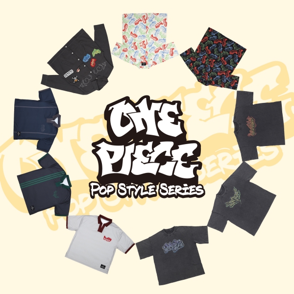 �y�����s�[�X�zONE PIECE POP STYLE SERIES�@T�V���c�@ZORO�@M�T�C�Y