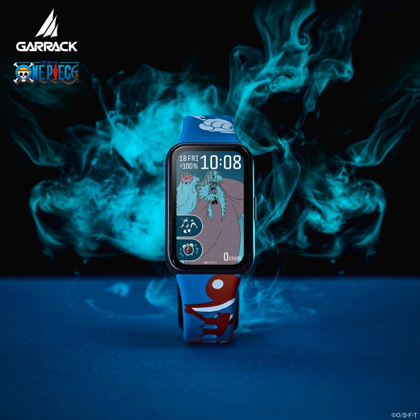 �y�����s�[�X�zONE PIECE �X�}�[�g�E�H�b�` �o�M�[���f��