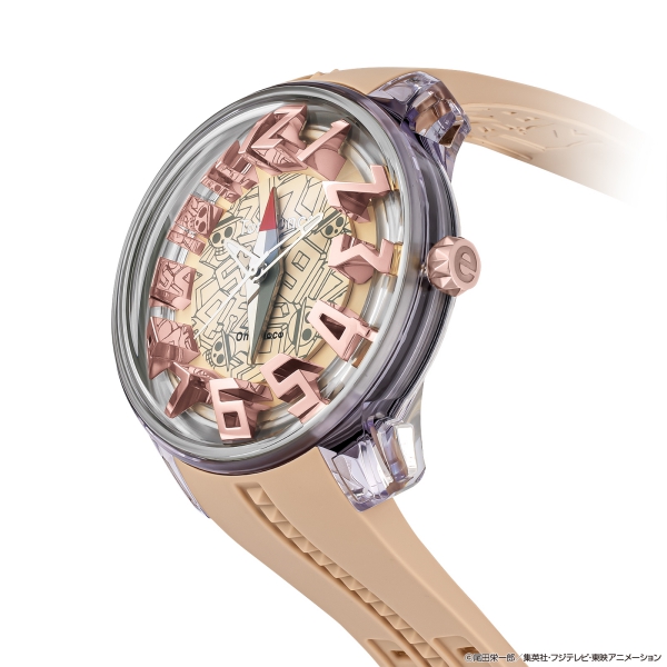 �y�����s�[�X�z�wONE PIECE�xCollaboration 1st Collection�qBatch N°2�r���O�|�[�X���f��