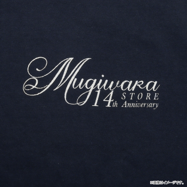 �y�����s�[�X�zFavorites!! 14TH ANIV.TEE NAVY S