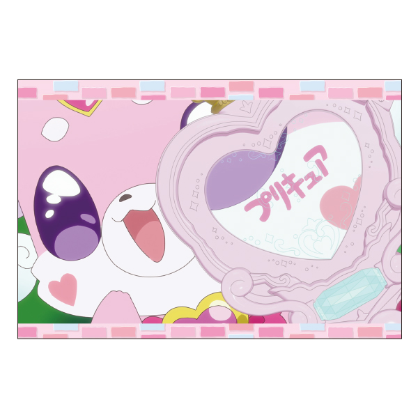 �y���T��v���L���A�I�z�I�[�v�j���O���́u�n�[�g�Ƀq���g�I���T��v���L���A�I�v�|�X�g�J�[�h�Z�b�g