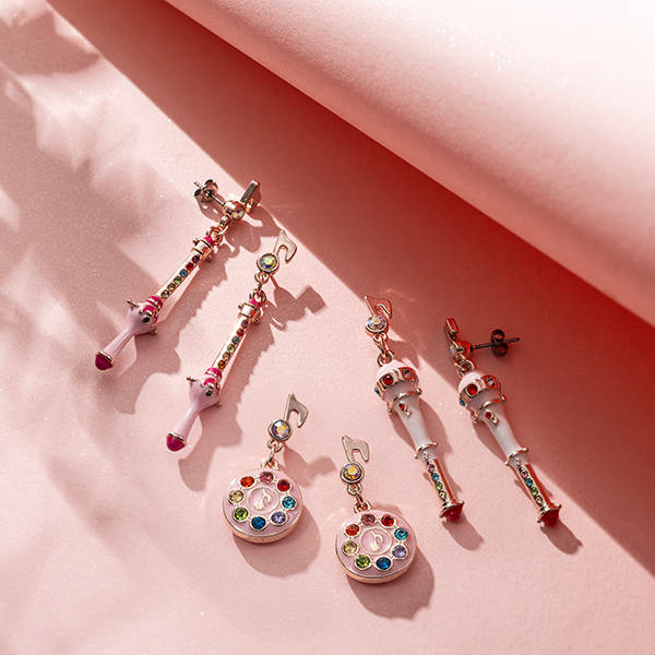 yWǂ݁zMagical Jewelry K^bvsAX