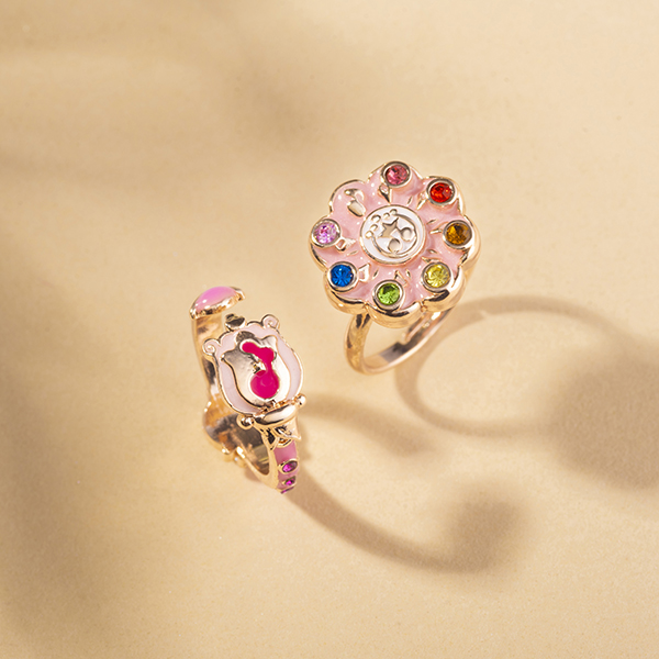 yWǂ݁zMagical Jewelry sRbg|O