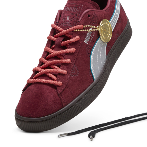 �y�����s�[�X�zPUMA x ONE PIECE �X�E�F�[�h 2 ���C�����b�h�i27.5�j